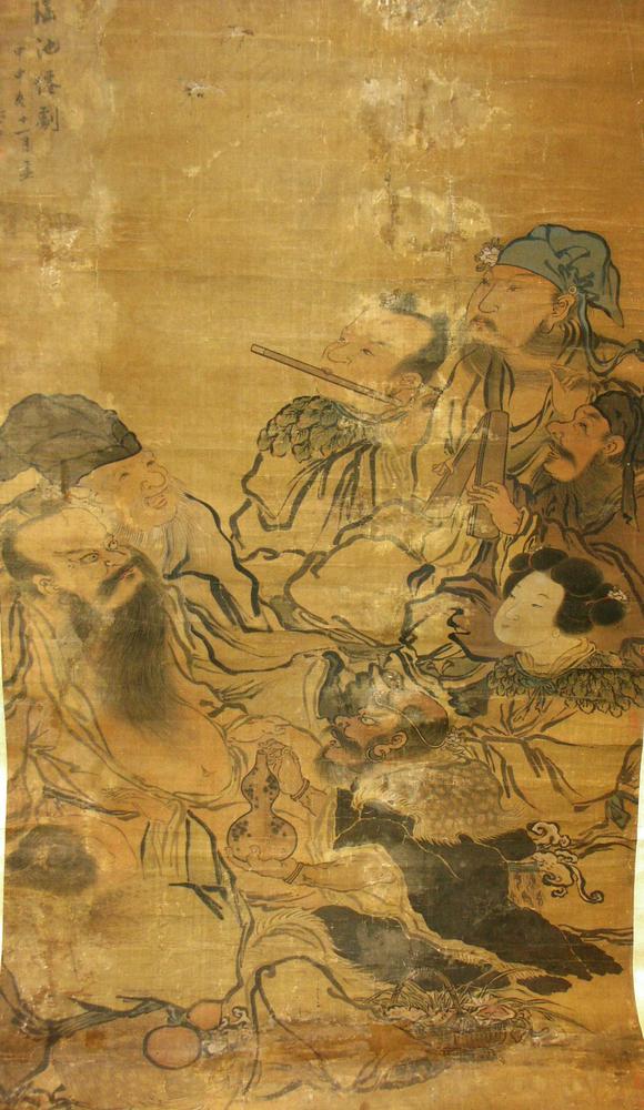 图片[3]-hanging scroll; painting BM-1910-0212-0.503-China Archive